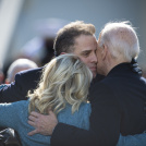 Hunter and Joe Biden