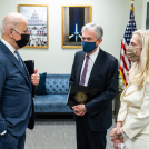 Jerome Powell & Biden