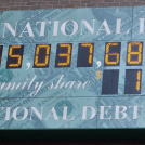 US National Debt