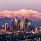 LA Skyline
