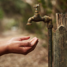 Tap Ran Dry