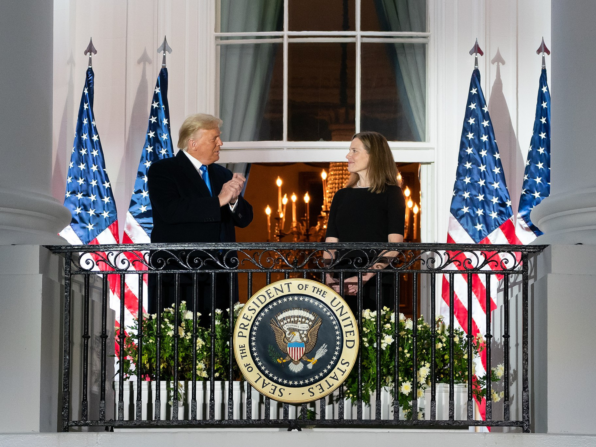 The_Swearing-in_Ceremony_of_the_Honorable_Amy_Coney_Barrett_