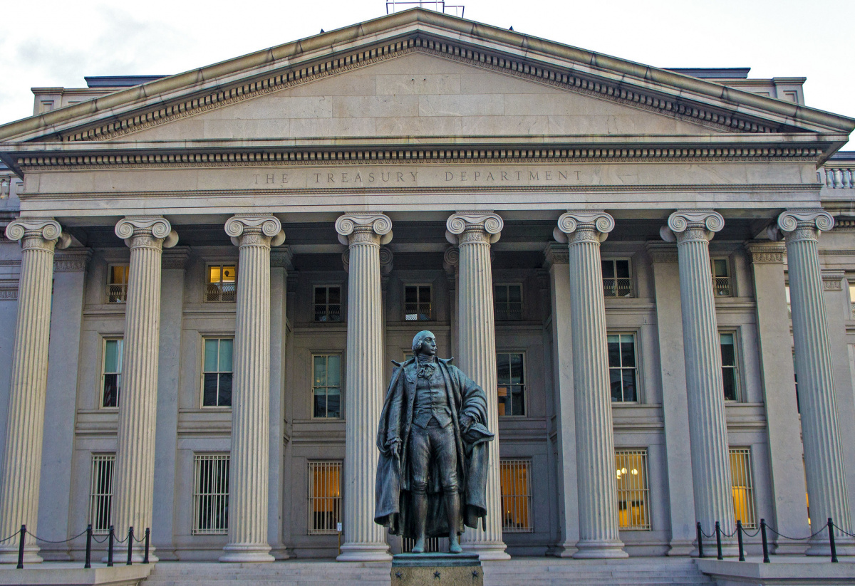 US Treasury