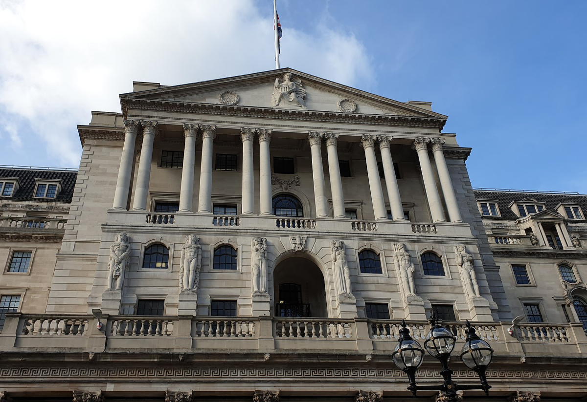 Bank of England