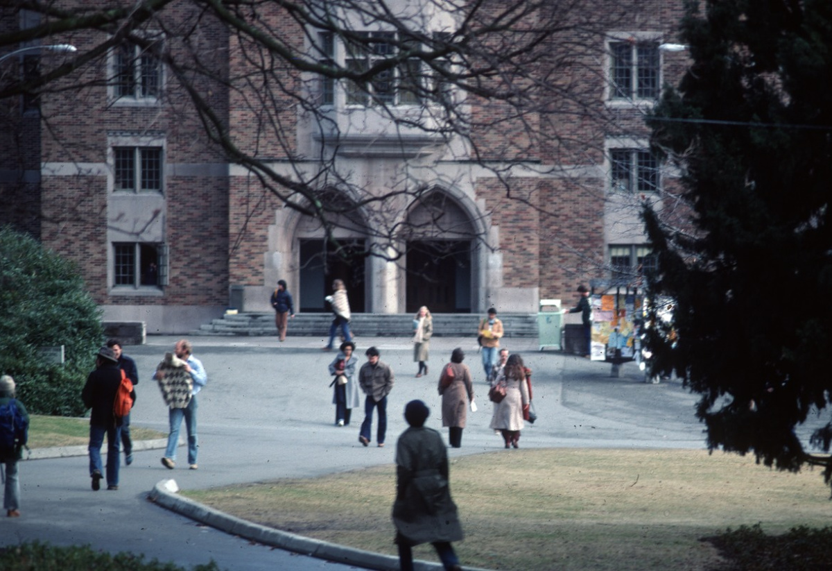 University Campus