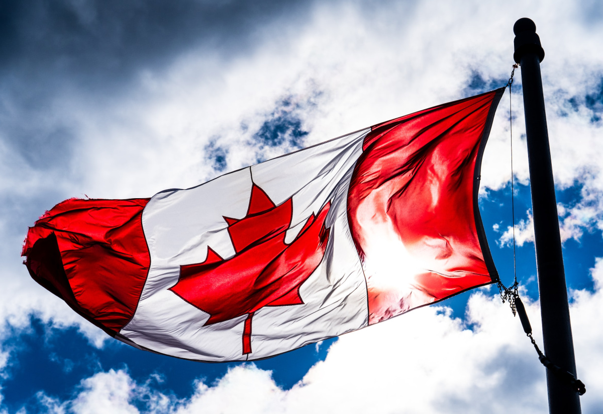 Canadian Flag