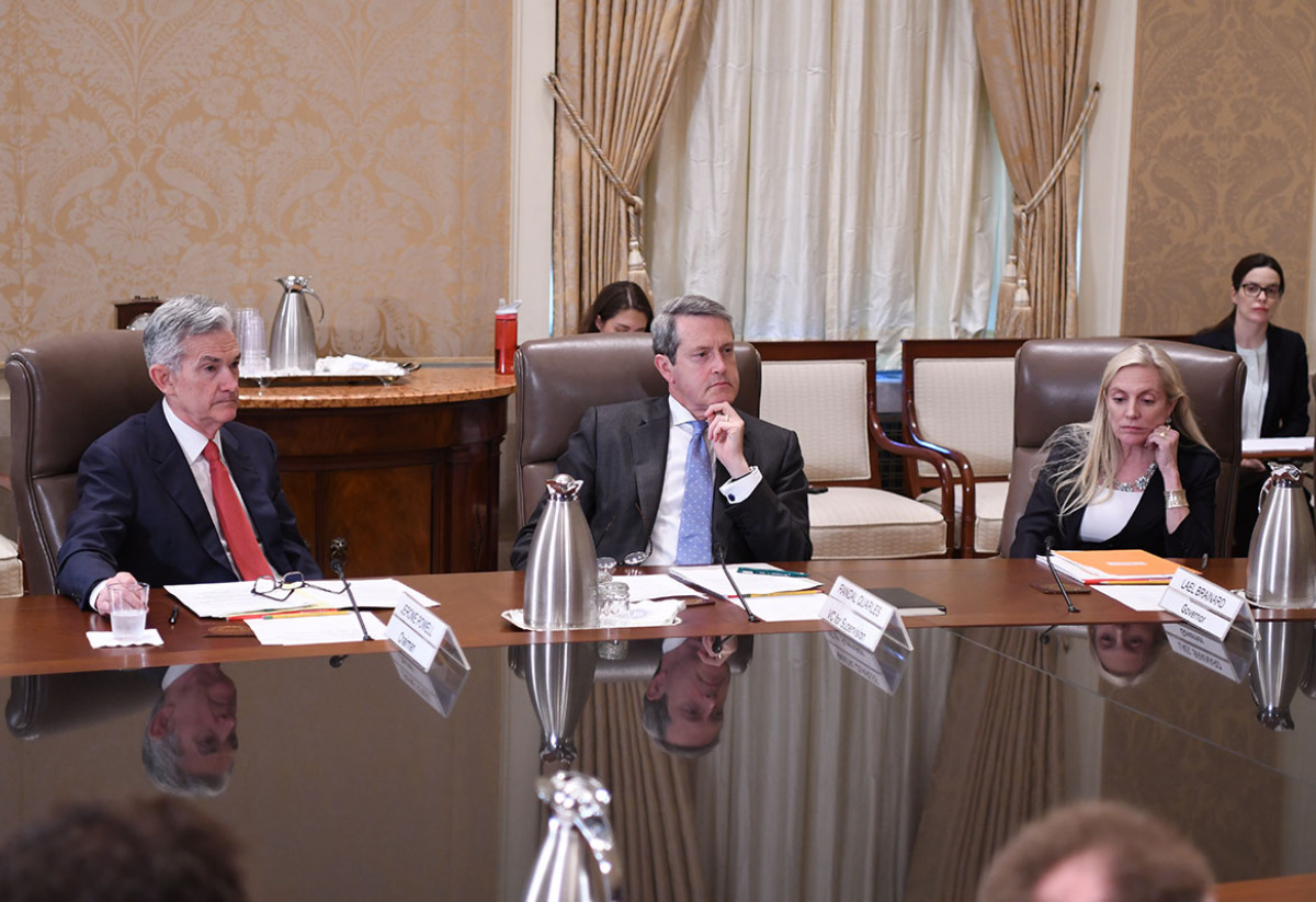 Fed Board of Governors