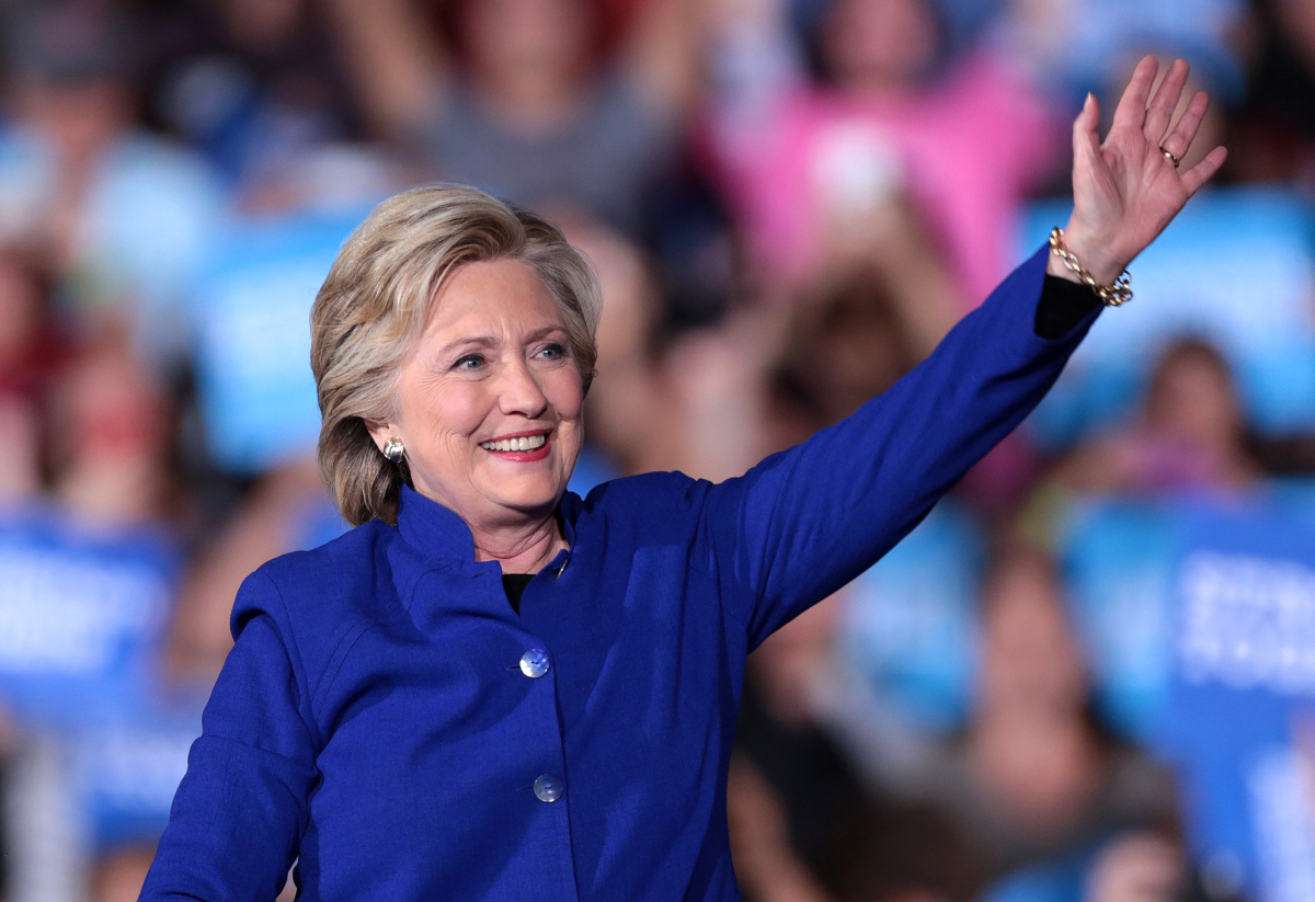 Hillary Clinton