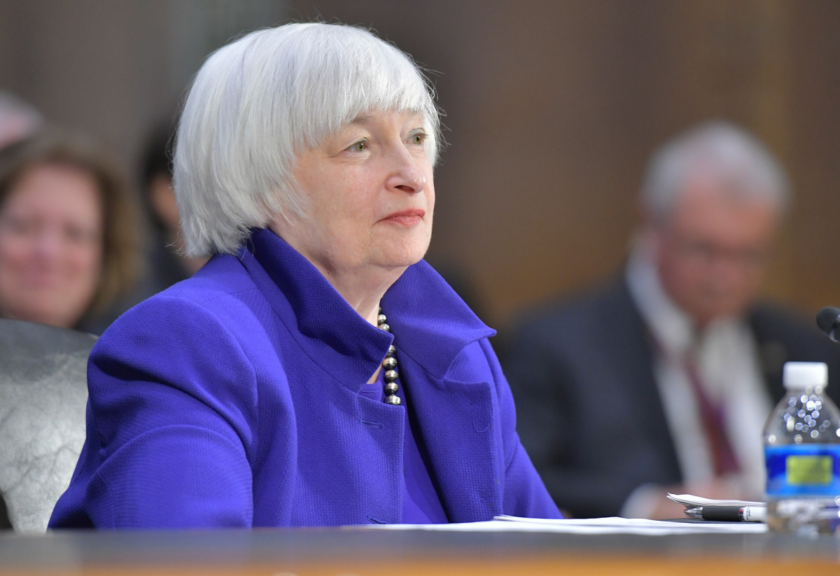 Janet Yellen