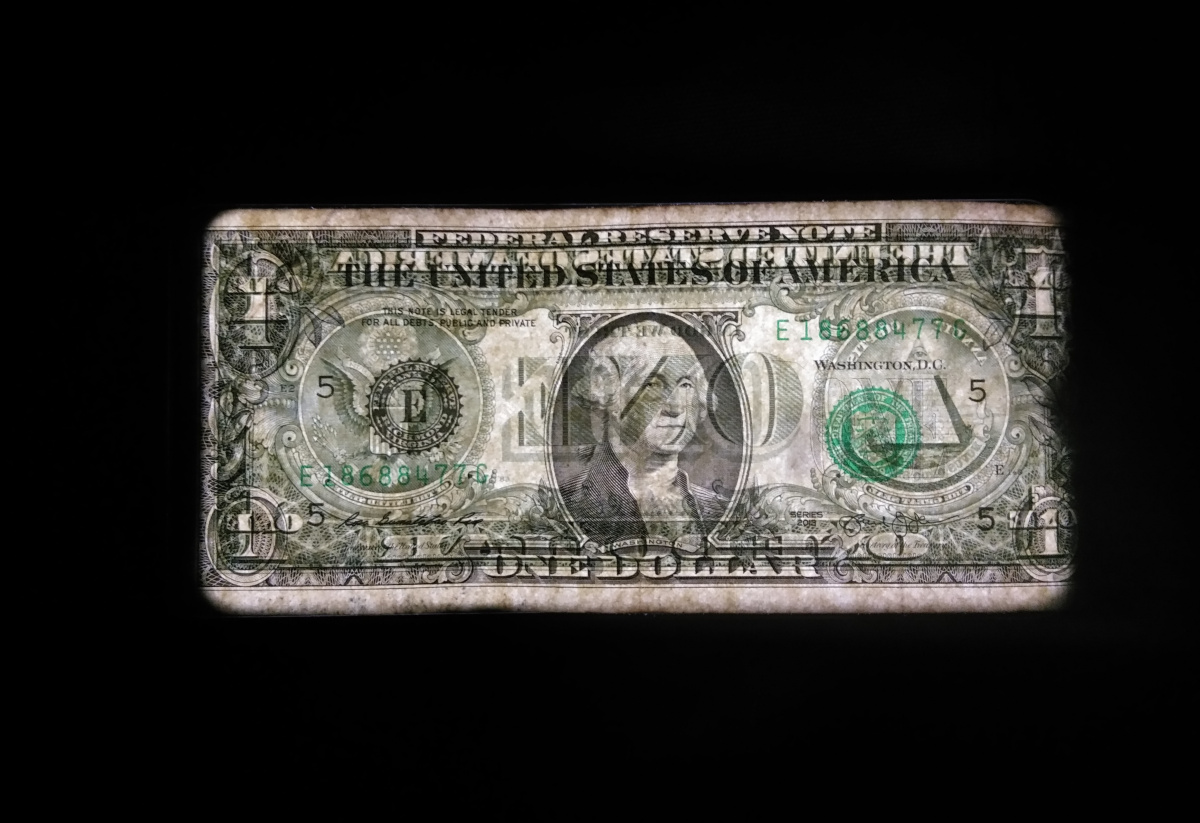 Damaged Dollar