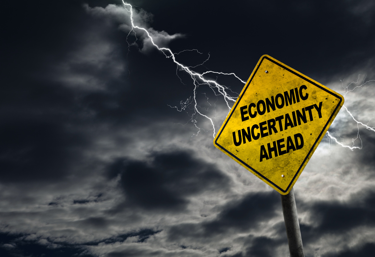 Economic Uncertainty Ahead