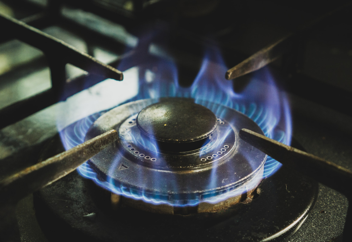 Gas Stove