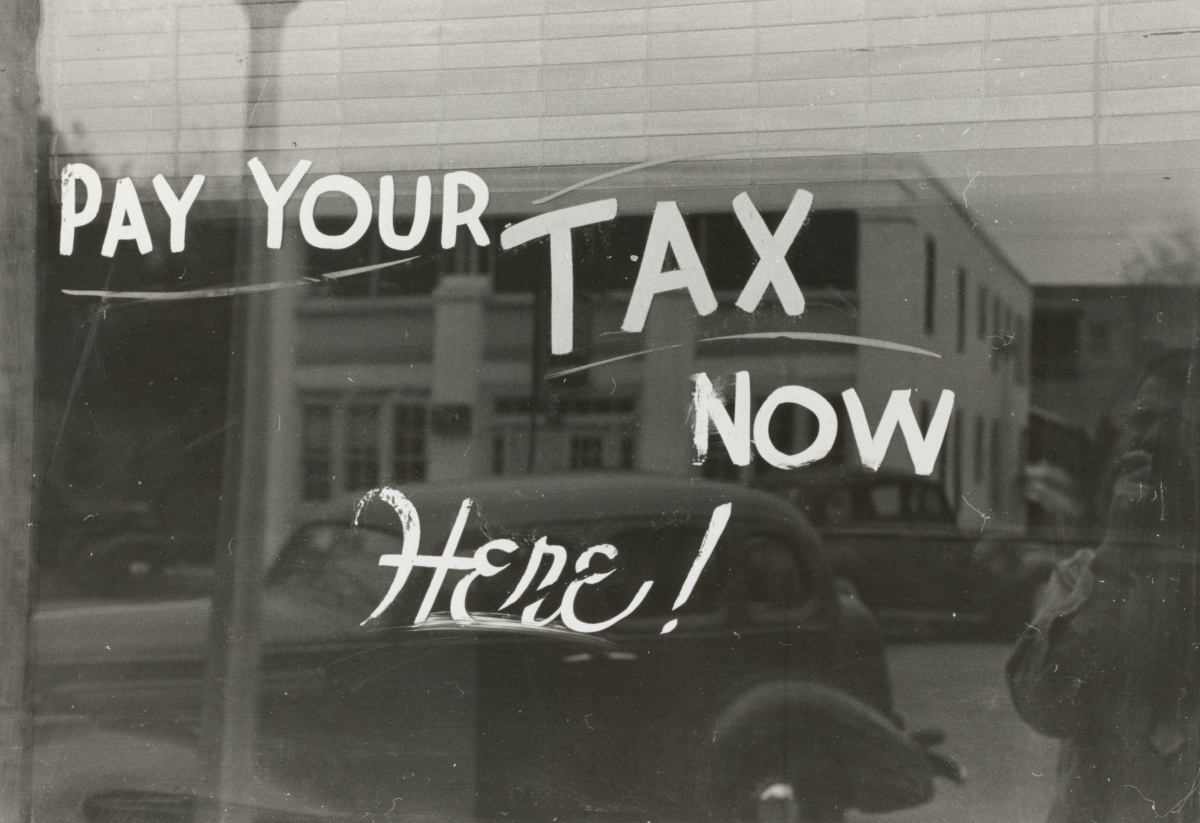 Taxes