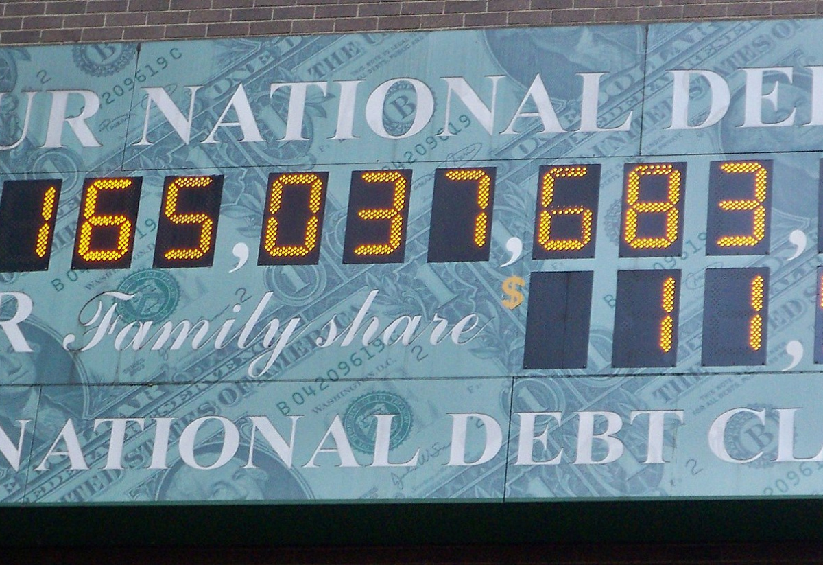 US National Debt