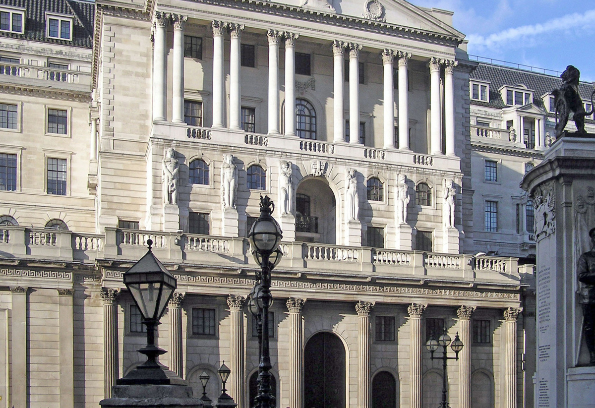 Bank of England