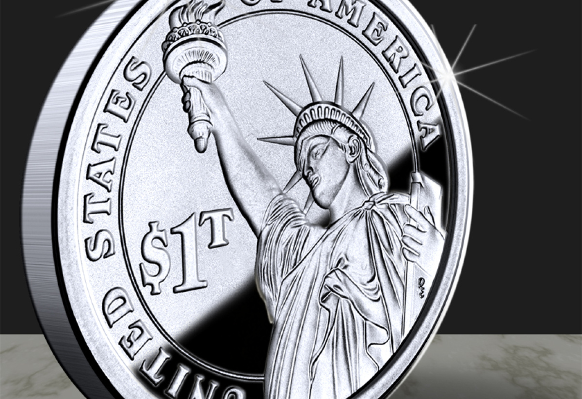 Trillion Dollar Coin
