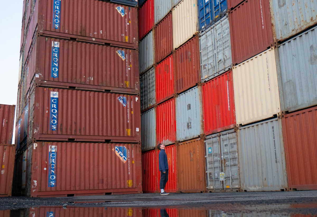 China Shipping Crates