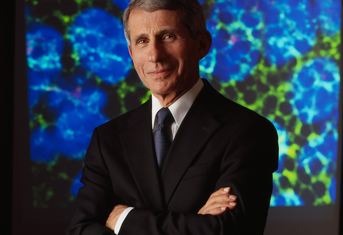 Anthony Fauci