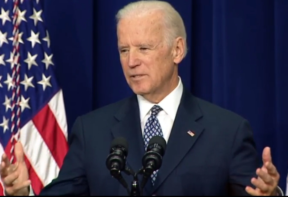 Joe Biden