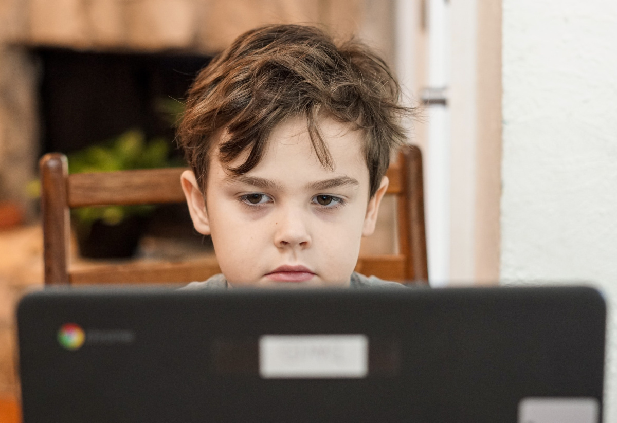 Kid Online learning