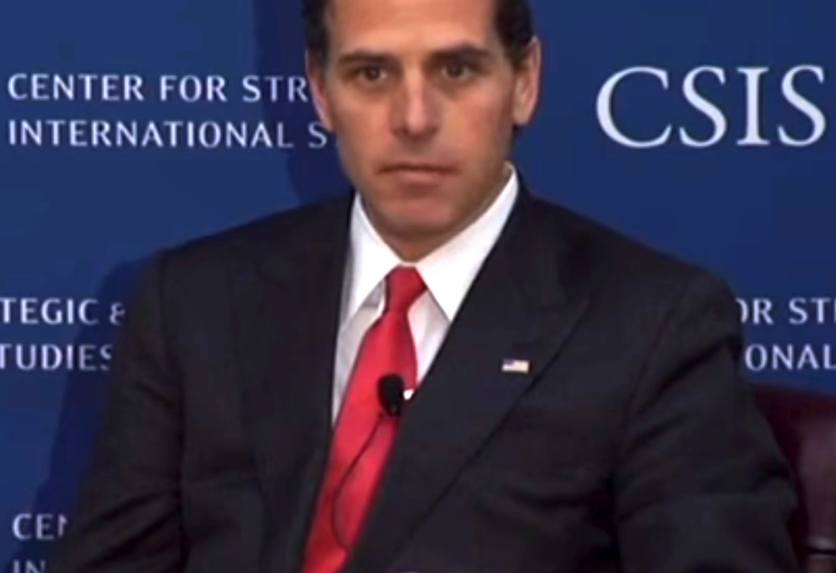 Hunter Biden