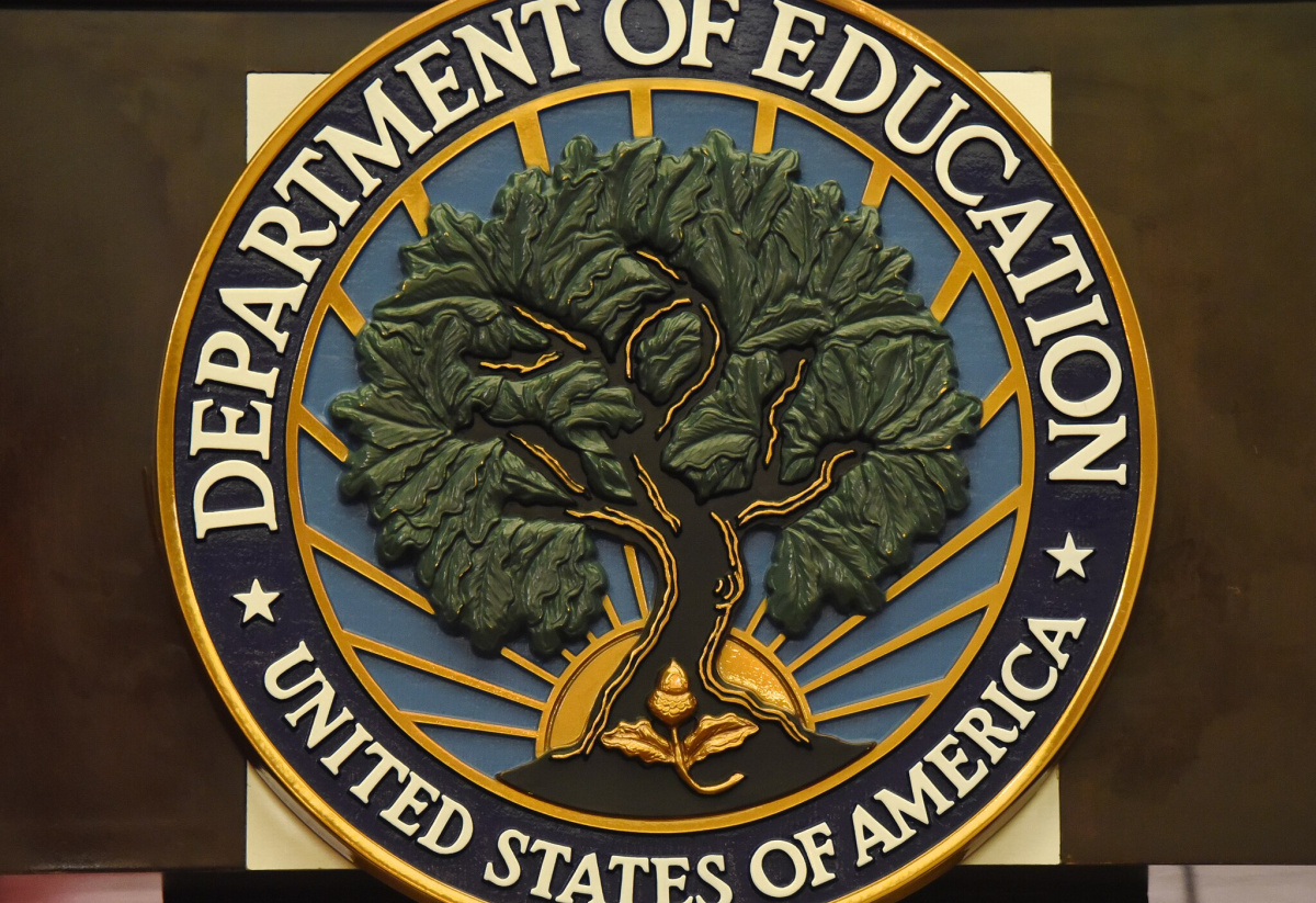 Department of education