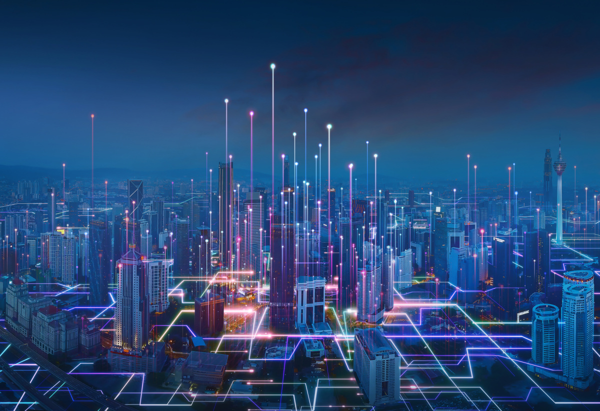 Electric City