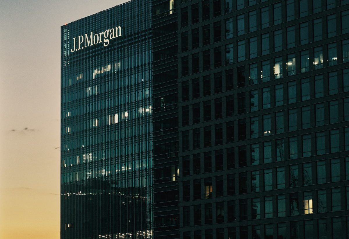 JP Morgan