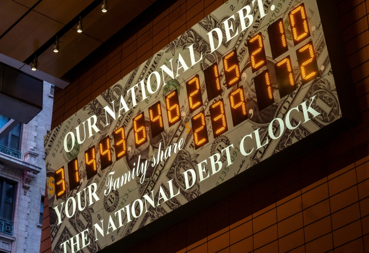 National Debt