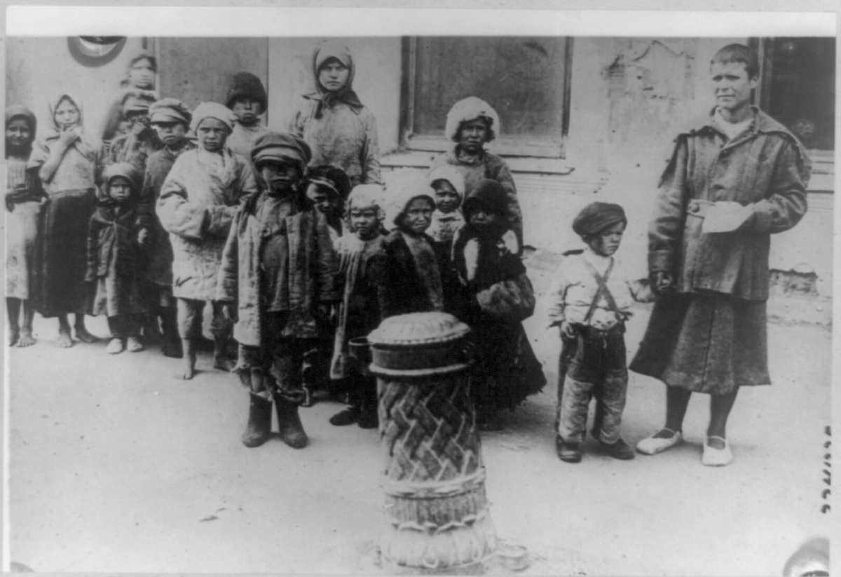 Soviet Starvation